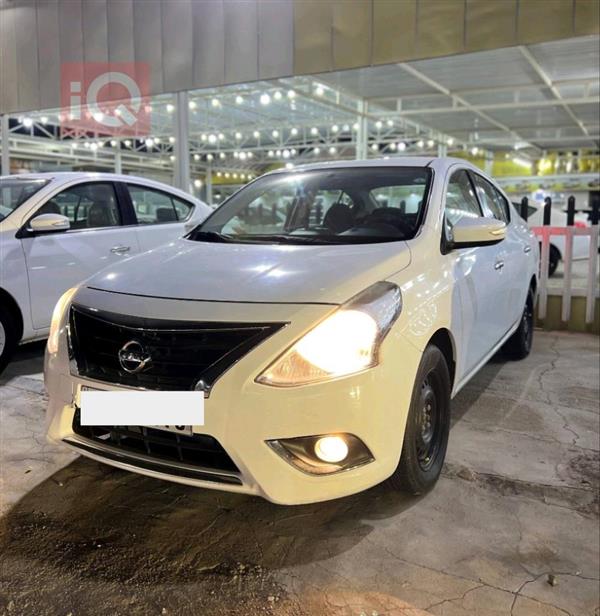 نیسان سەنی 2023  بۆ فرۆشتن لە عێراق - نەجەف